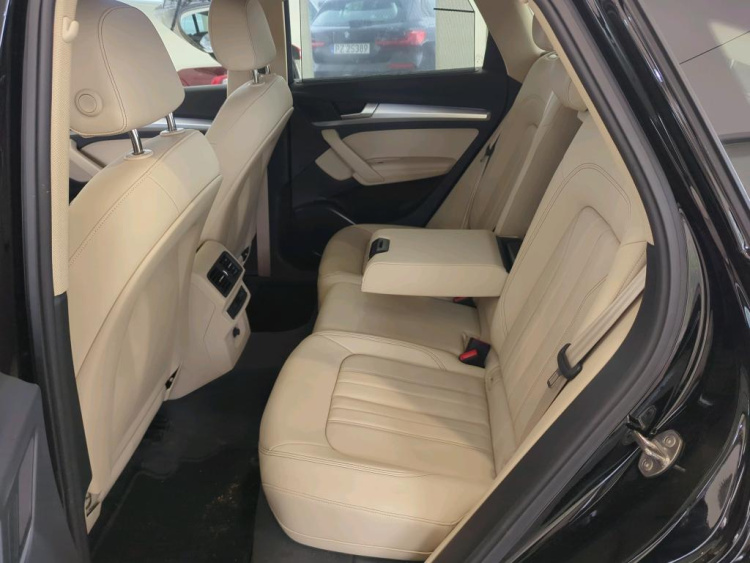 AUDI Q5 Sportback Petrol 2024