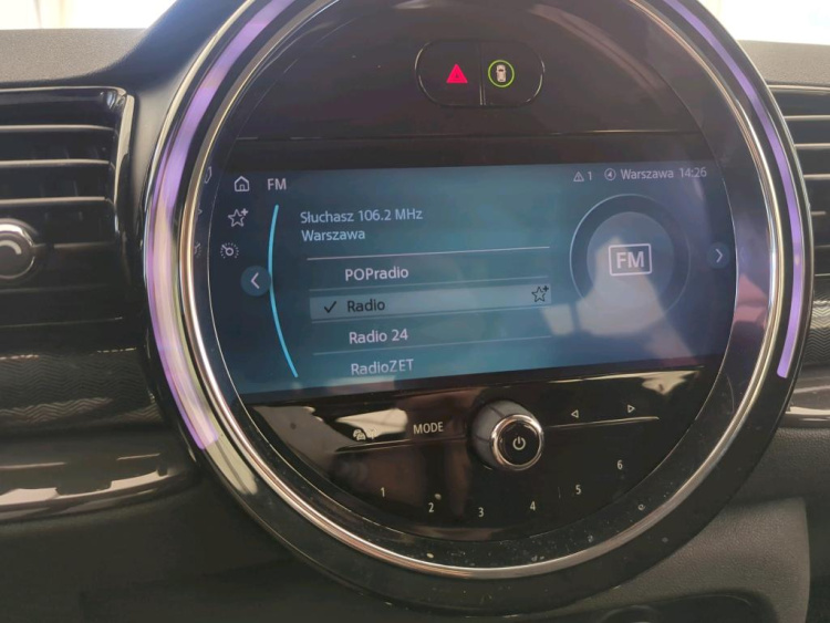 MINI CLUBMAN Petrol 2022