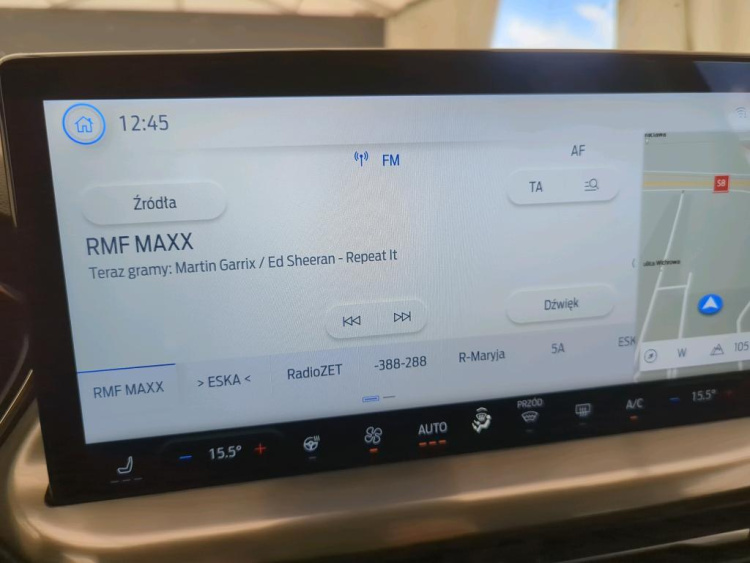 FORD Focus Diesel 2024
