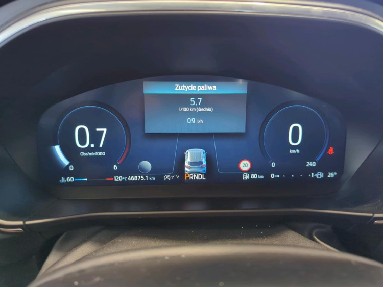 FORD Focus 1.5 EcoBlue Diesel 2024
