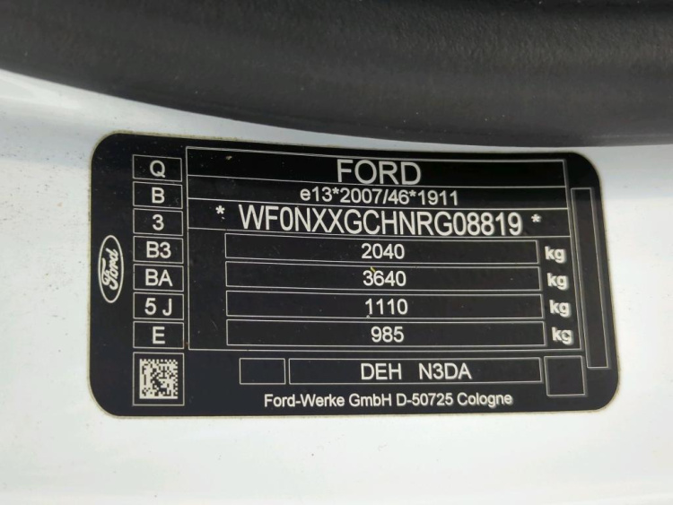 FORD Focus Petrol 2024