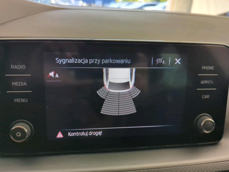 SKODA Scala Petrol 2022