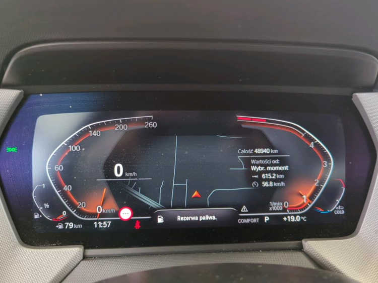 BMW SERIA 1 Petrol 2023