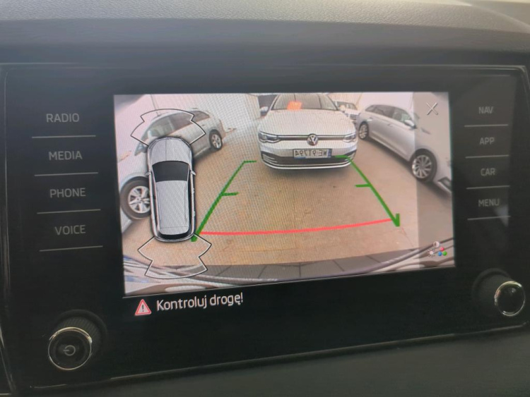 SKODA Karoq Diesel 2022
