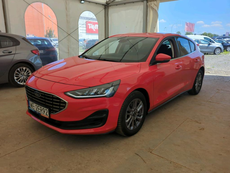 FORD Focus Petrol 2024