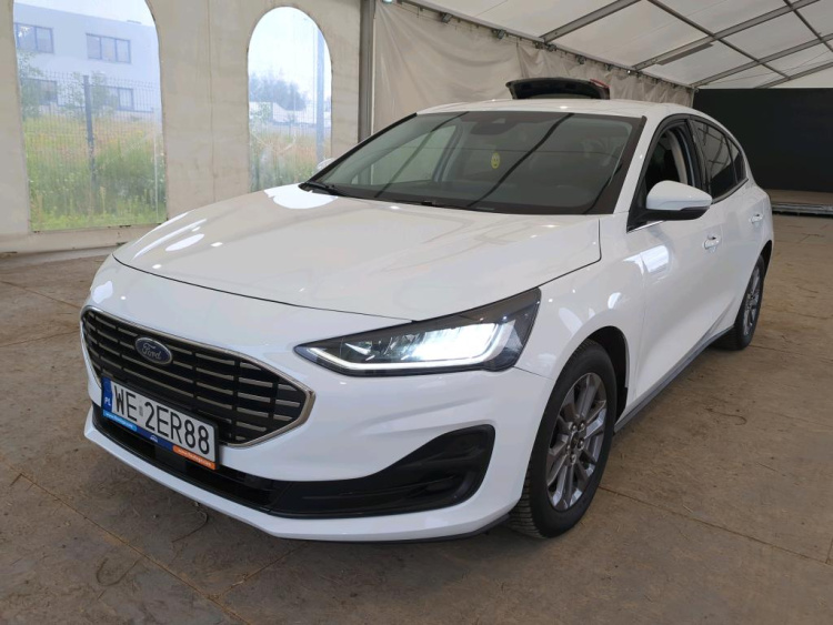 FORD Focus Petrol 2024