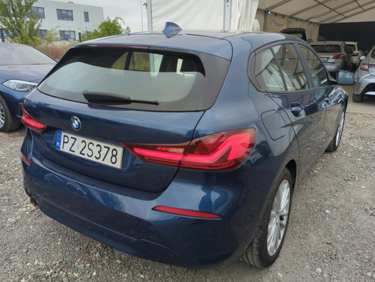 BMW SERIA 1 Petrol 2023