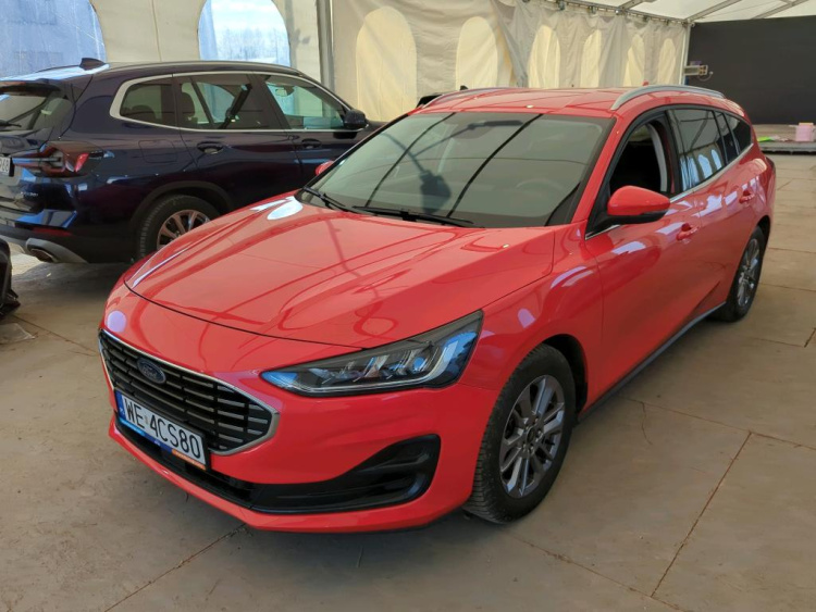 FORD Focus Petrol 2024