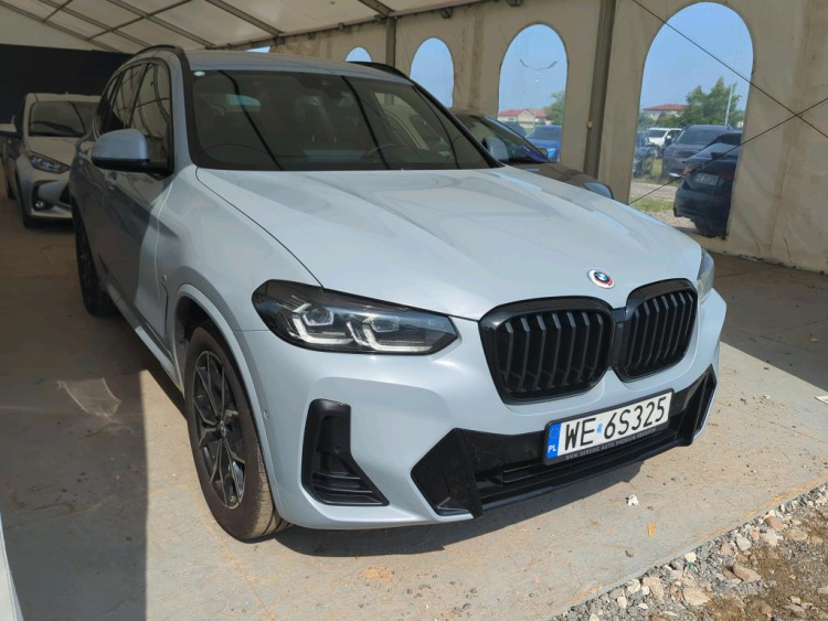 BMW X3 Hybrid Diesel 2022