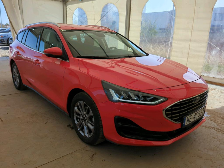 FORD Focus Petrol 2024