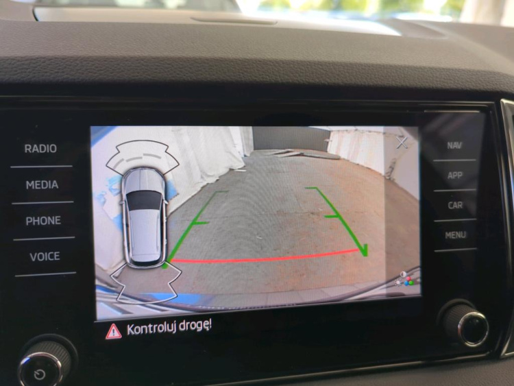 SKODA Karoq Petrol 2023