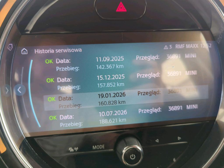 MINI Mini Petrol 2022
