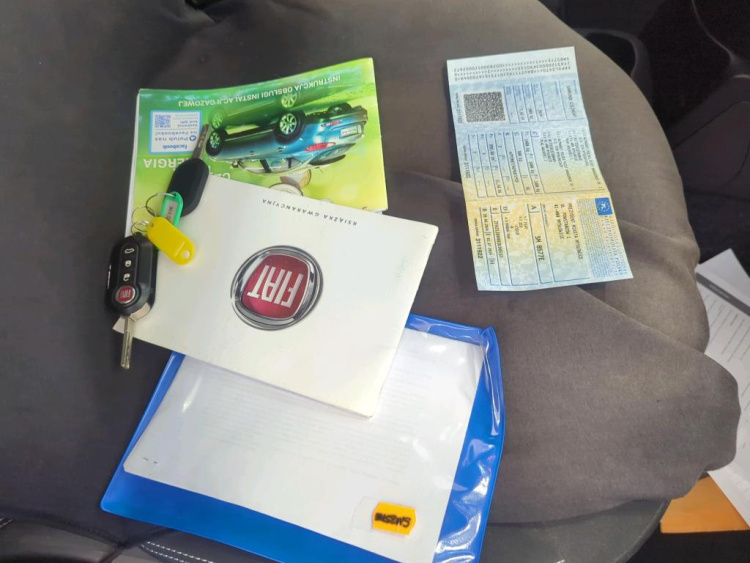 FIAT Panda Van LPG 2024