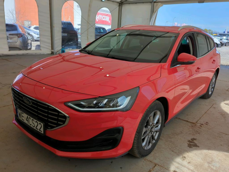 FORD Focus Petrol 2024