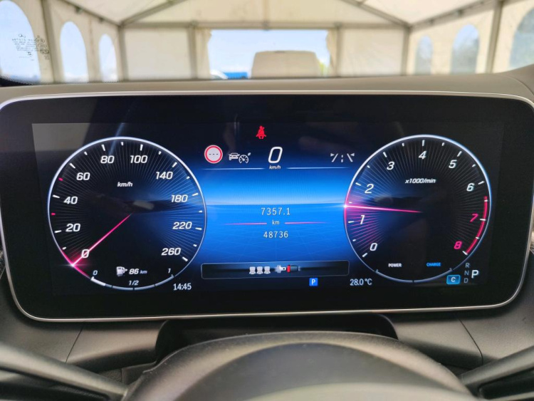 MERCEDES-BENZ GLC Petrol 2023