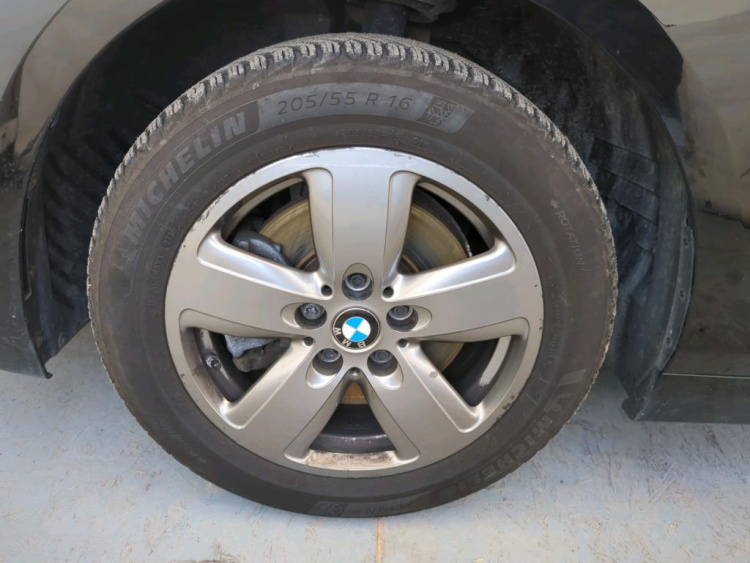 BMW SERIA 1 Petrol 2022
