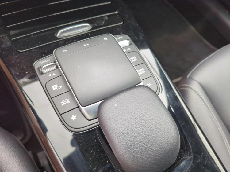 MERCEDES-BENZ KLASA A Diesel 2022