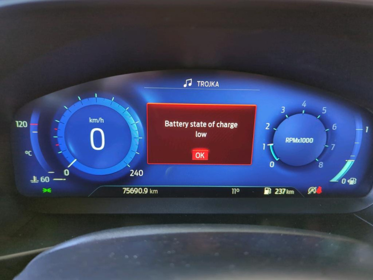 FORD Focus 1.0 EcoBoost Petrol 2024