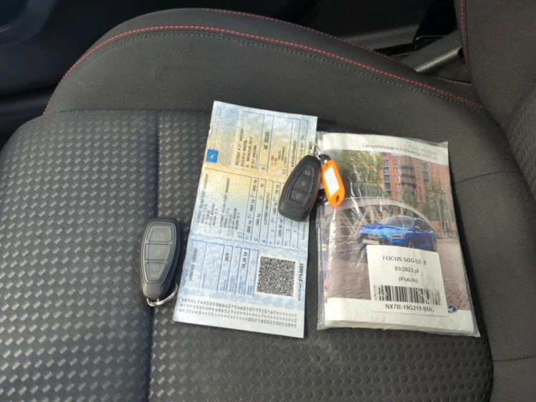 FORD Focus Diesel 2024