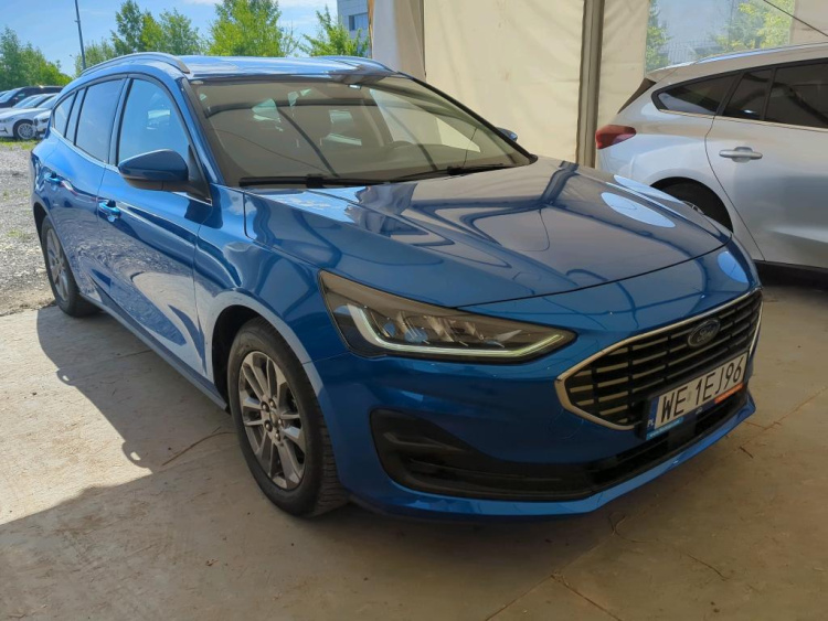FORD Focus Diesel 2024