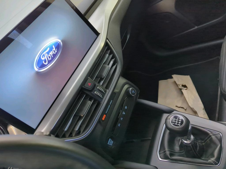 FORD Focus Petrol 2024