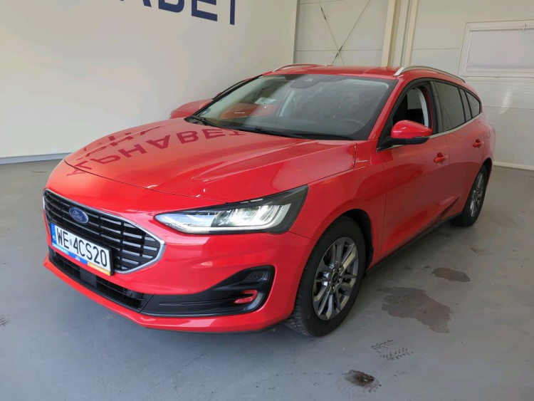 FORD Focus Petrol 2024