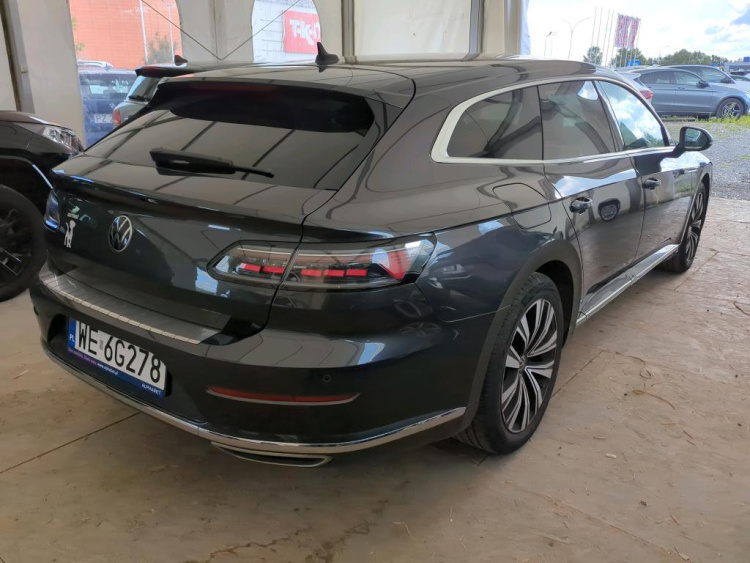 VOLKSWAGEN Arteon Shooting Petrol 2022