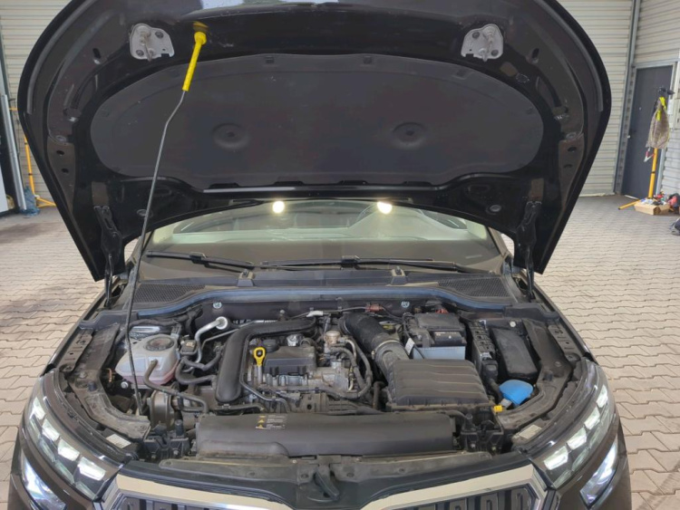 SKODA Kamiq Petrol 2022