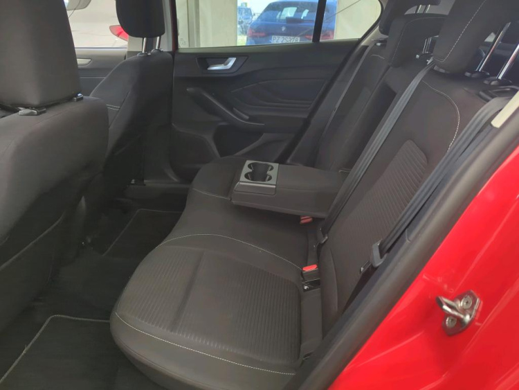 FORD Focus Petrol 2024