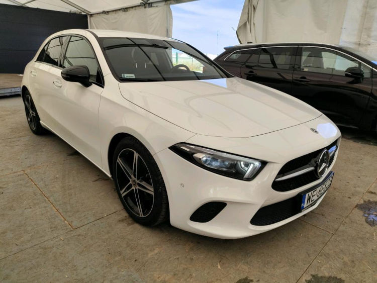 MERCEDES-BENZ KLASA A Diesel 2022