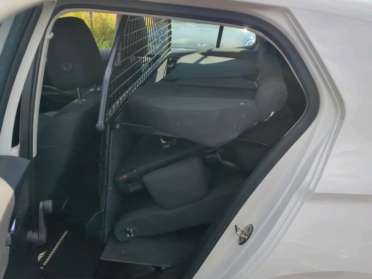 SKODA Fabia LPG 2024