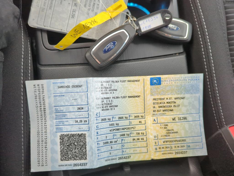 FORD Focus Diesel 2024