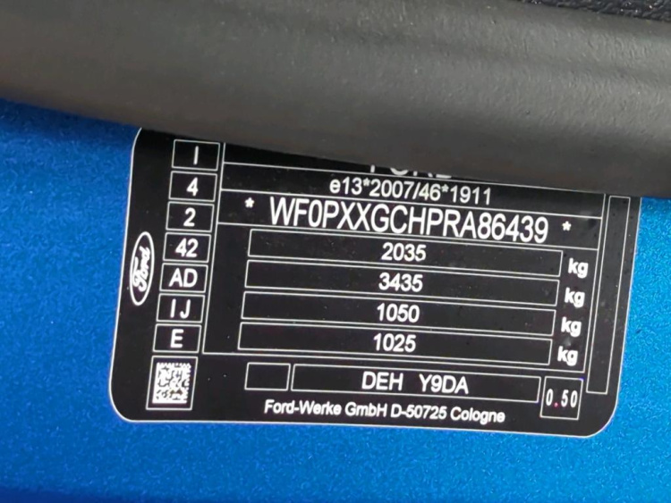 FORD Focus Diesel 2024