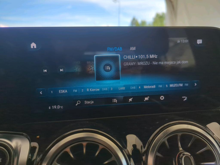 MERCEDES-BENZ GLB Diesel 2021