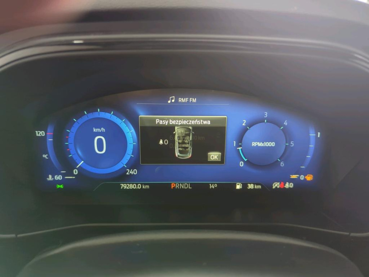 FORD Focus Diesel 2024