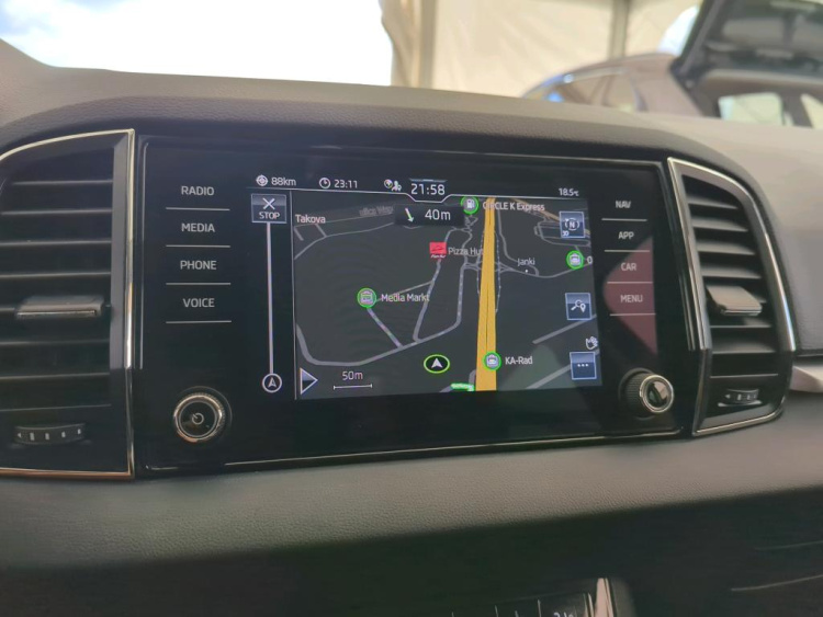 SKODA Karoq Petrol 2022