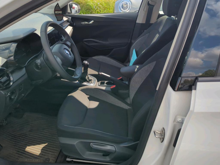 SKODA Fabia LPG 2024
