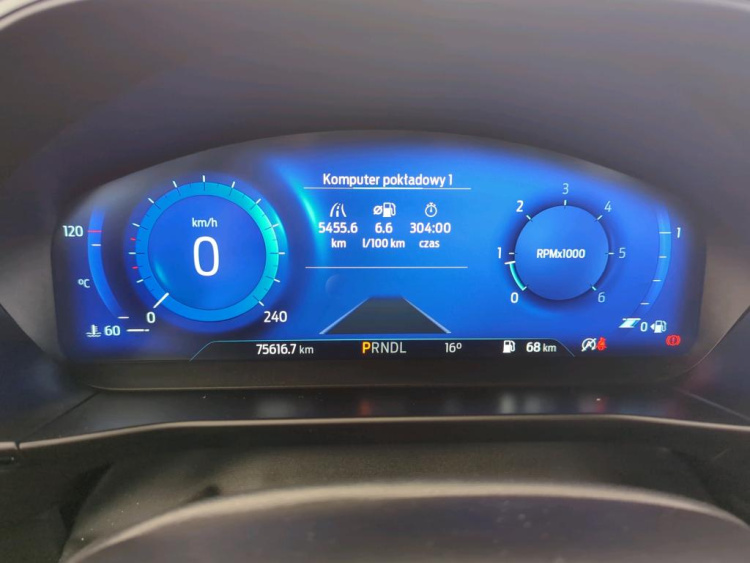 FORD Focus Diesel 2024