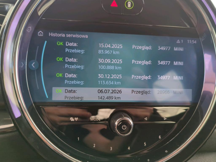 MINI CLUBMAN Petrol 2022