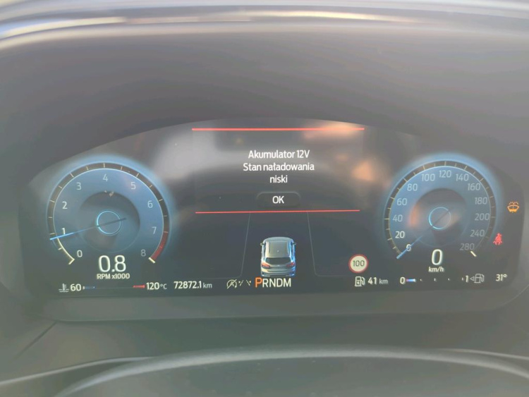 FORD Focus Petrol 2024