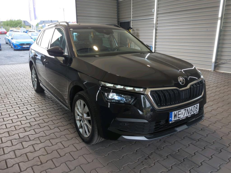 SKODA Kamiq Petrol 2022