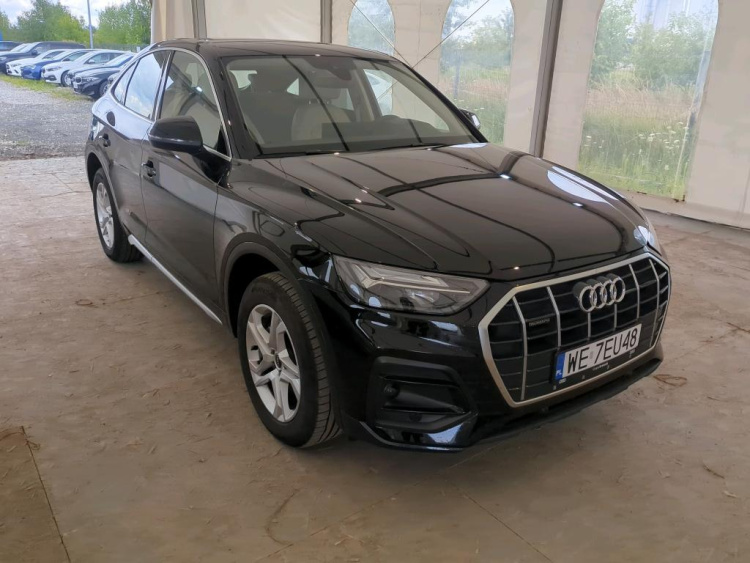 AUDI Q5 Sportback Petrol 2024