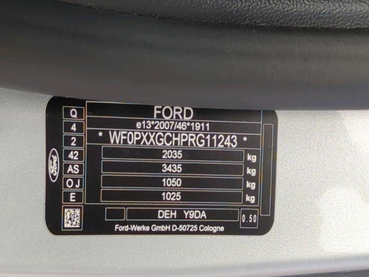 FORD Focus Diesel 2024