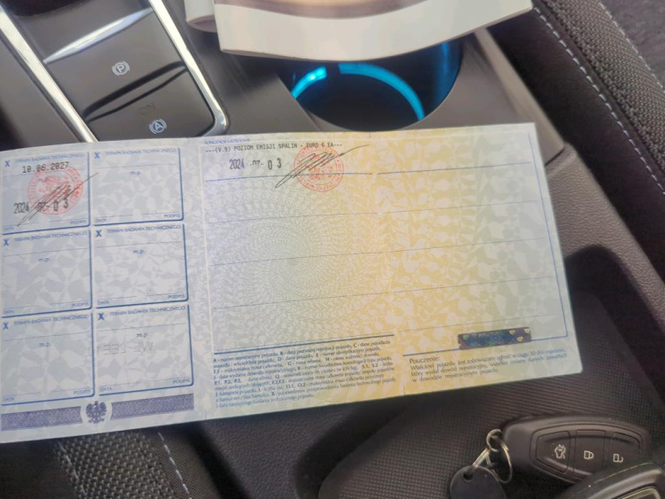 FORD Focus Diesel 2024