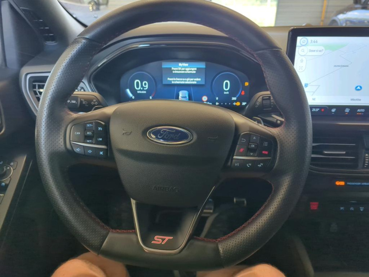 FORD Focus Petrol 2024