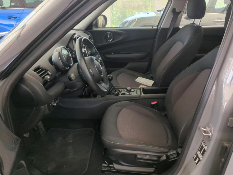 MINI CLUBMAN Petrol 2022