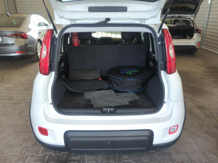 FIAT Panda Van LPG 2024
