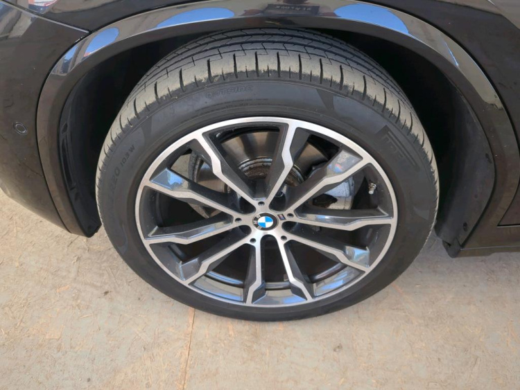 BMW X3 Hybrid Diesel 2021