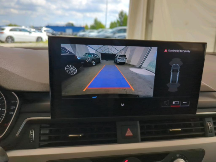 AUDI A5 Sportback Petrol 2022