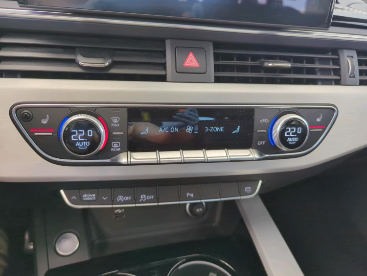 AUDI A5 Petrol 2024
